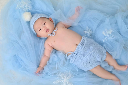 武汉孕妇三个月肚子多大